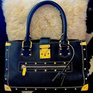 Louis Vuitton Suhali Le Fabuleux handbag